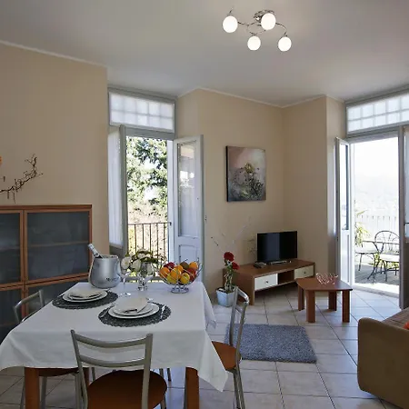 Anna Isole Borromee 바메노