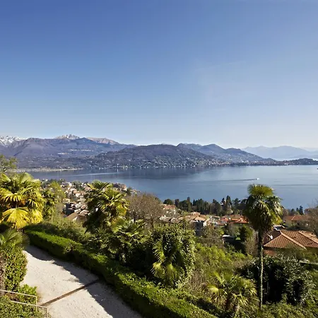 아파트 Anna Isole Borromee 바메노