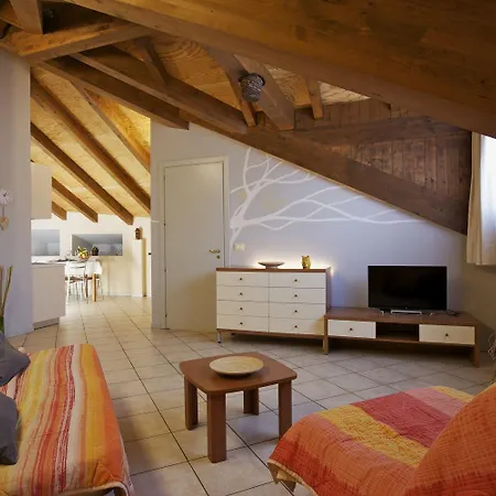 Apartament Anna Isole Borromee