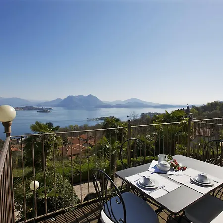 Apartament Anna Isole Borromee