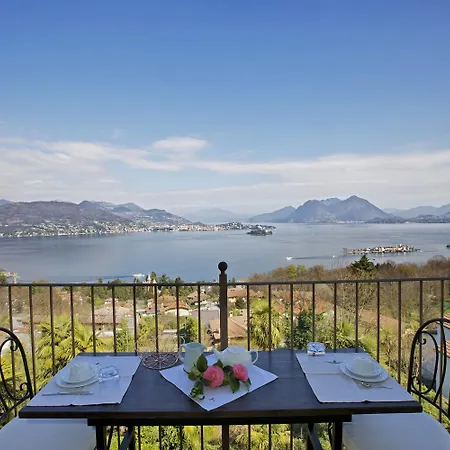 Anna Isole Borromee 아파트 *