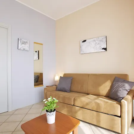 Anna Isole Borromee 아파트 바메노