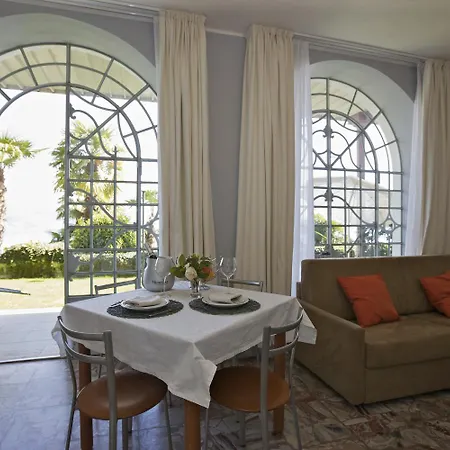 아파트 Anna Isole Borromee 바메노