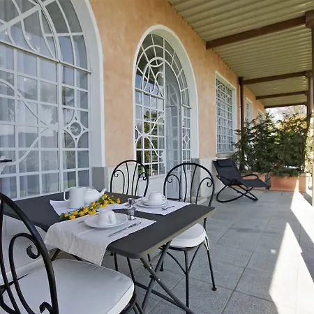 아파트 Anna Isole Borromee 바메노