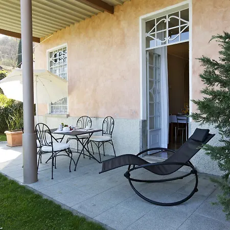 아파트 Anna Isole Borromee 바메노