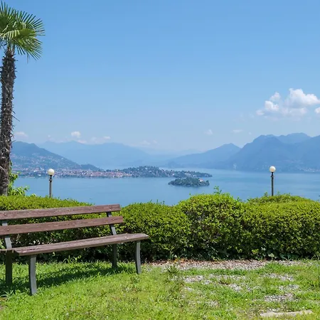 Anna Isole Borromee Apartament Baveno