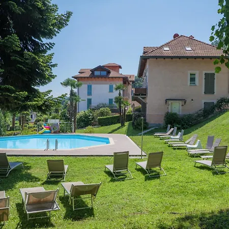 Anna Isole Borromee Apartament *