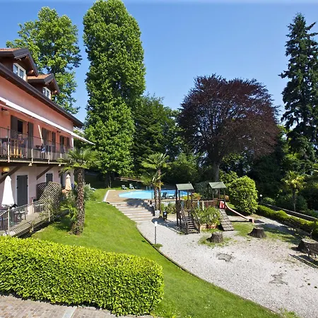 아파트 Anna Isole Borromee *