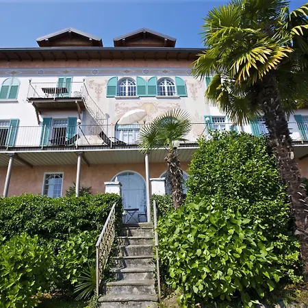 Anna Isole Borromee Apartamento Baveno