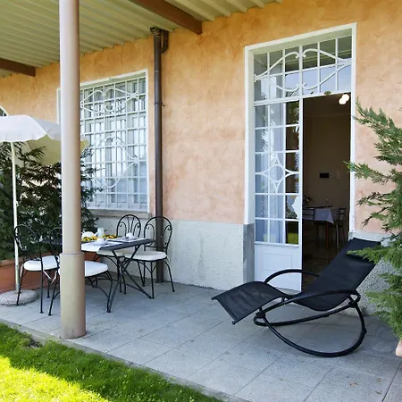 Apartament Anna Isole Borromee
