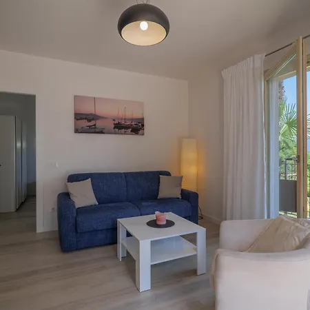 Apartament Anna Isole Borromee Baveno