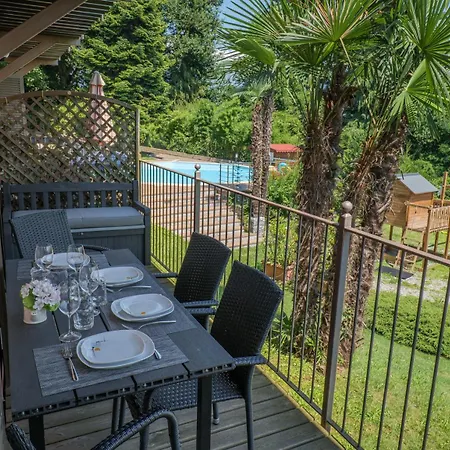 Anna Isole Borromee Apartament