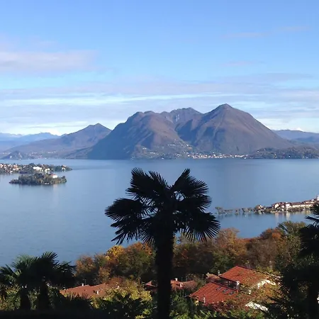 Anna Isole Borromee Apartament Baveno