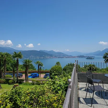 Apartament Anna Isole Borromee