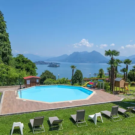 Apartament Anna Isole Borromee