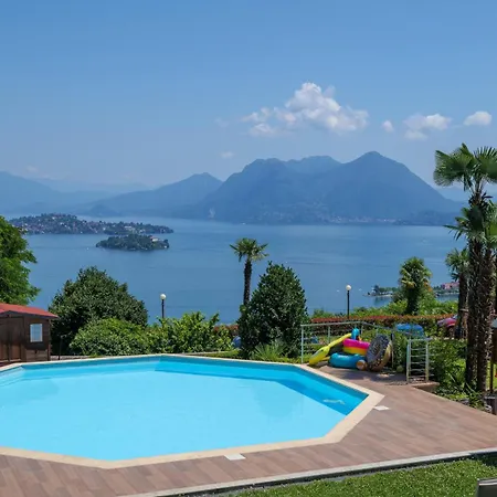 Anna Isole Borromee Baveno