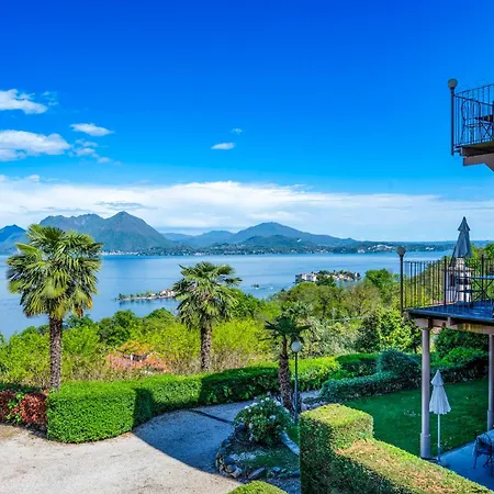 Anna Isole Borromee Apartament Baveno