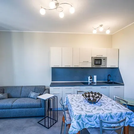 Apartament Anna Isole Borromee Baveno