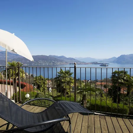 Anna Isole Borromee Apartament Baveno