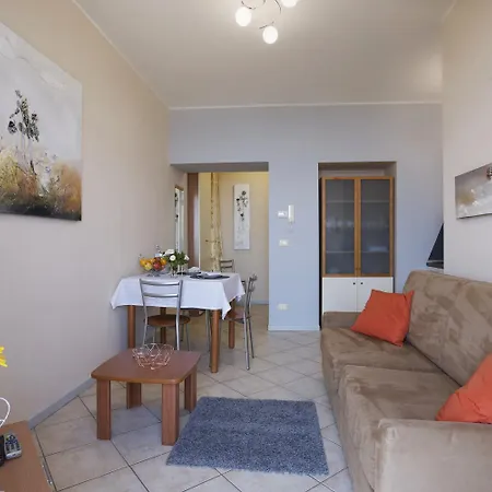 Apartament Anna Isole Borromee Baveno