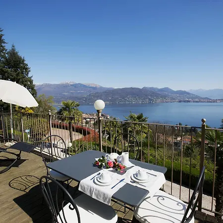 Anna Isole Borromee Apartament