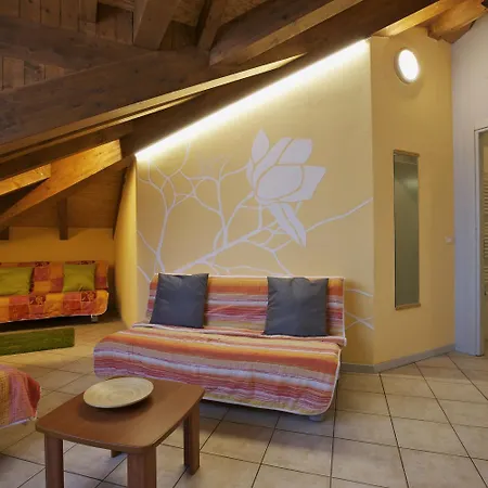 Apartament Anna Isole Borromee