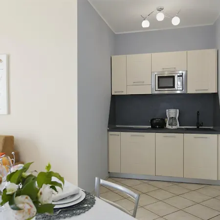 Anna Isole Borromee 아파트 바메노