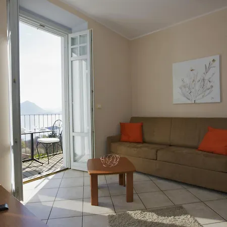 아파트 Anna Isole Borromee