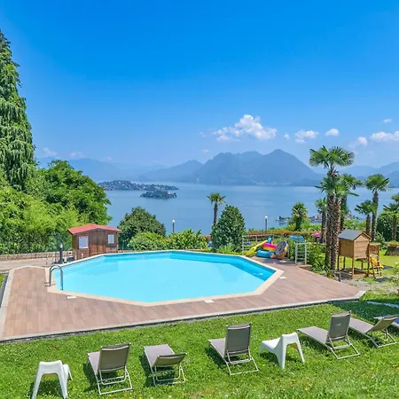 Anna Isole Borromee * Baveno