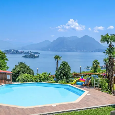 Apartament Anna Isole Borromee