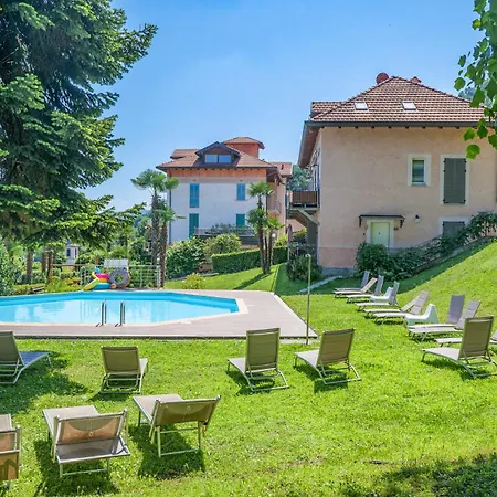 아파트 Anna Isole Borromee *