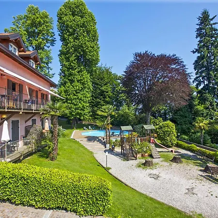 Anna Isole Borromee Апартаменты Бавено