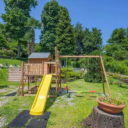 Apartament Anna Isole Borromee Baveno