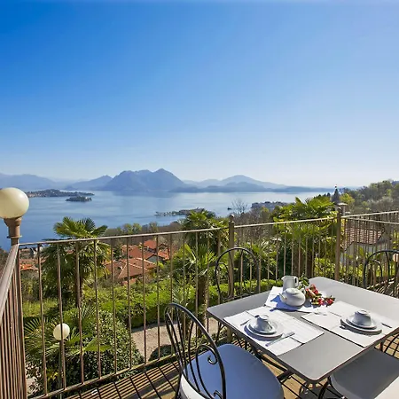 Appartement Anna Isole Borromee Baveno