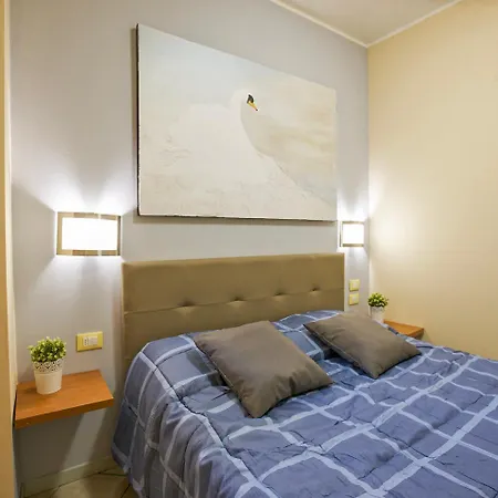 Apartament Anna Isole Borromee Baveno