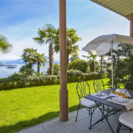Anna Isole Borromee Appartement