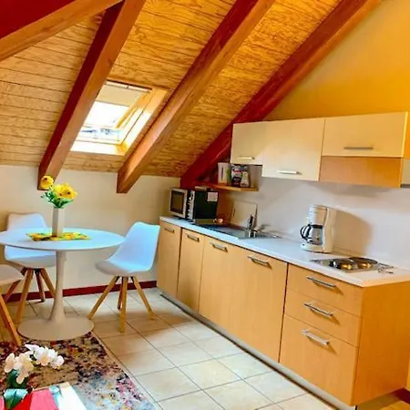 Anna Isole Borromee Apartamento Baveno