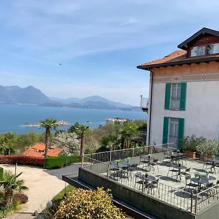 Апартаменты Anna Isole Borromee Бавено