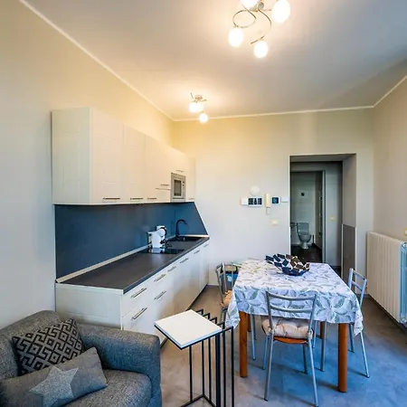 Apartament Anna Isole Borromee Baveno
