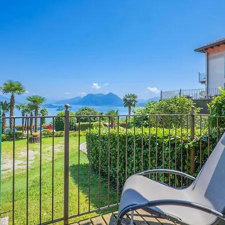 Apartament Anna Isole Borromee *