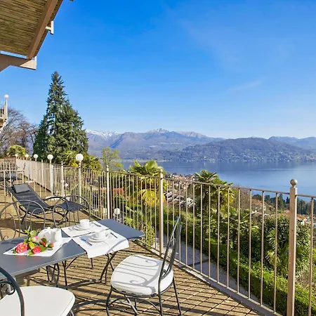 Anna Isole Borromee Apartament