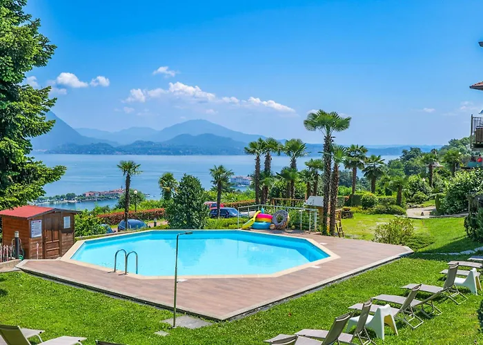 Appartamento Anna Isole Borromee Baveno