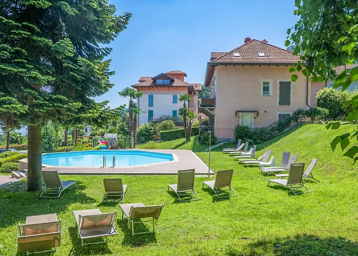 Anna Isole Borromee Appartamento